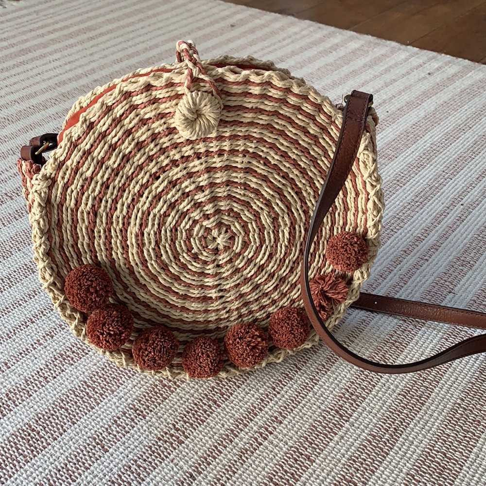 Fossil Faye Crossbody Bag🍁 - Picture 3 of 7